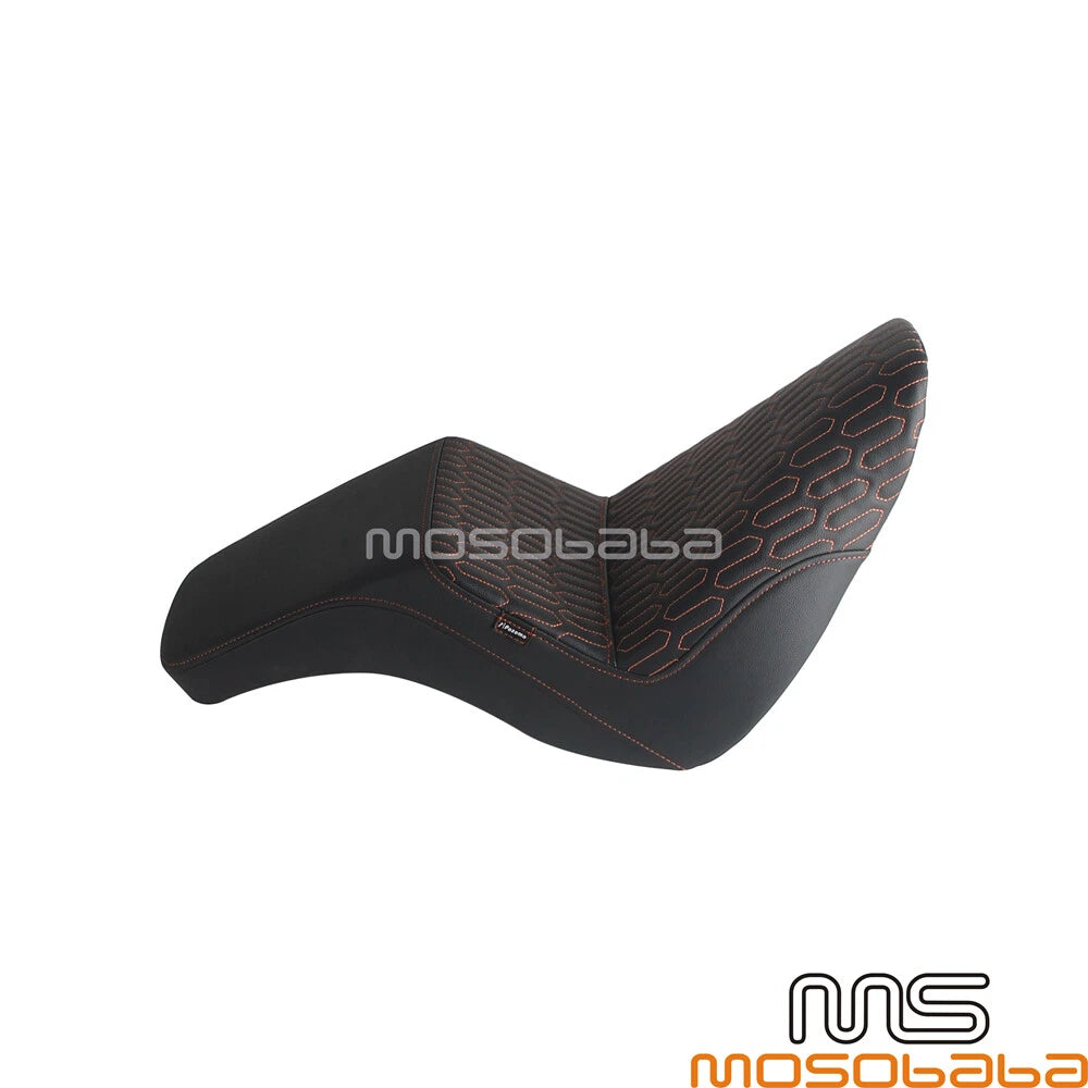 Comfortable Gel Seat Cushions for Harley Softail FXLRST Low Rider ST (2022)