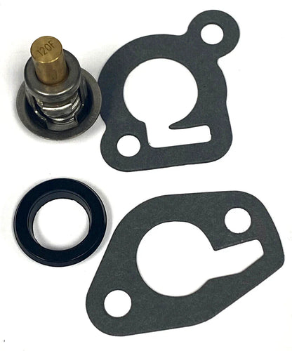 Thermostat Kit for Mercury 2-Stroke 6-25 HP Outboard Motors