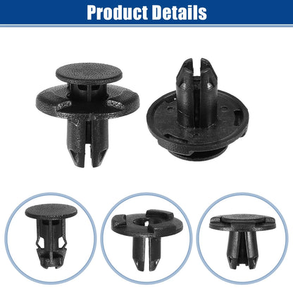 20 x Bumper Cover Push Type Retainer Clips for Infiniti EX35 (2008 - 2012)