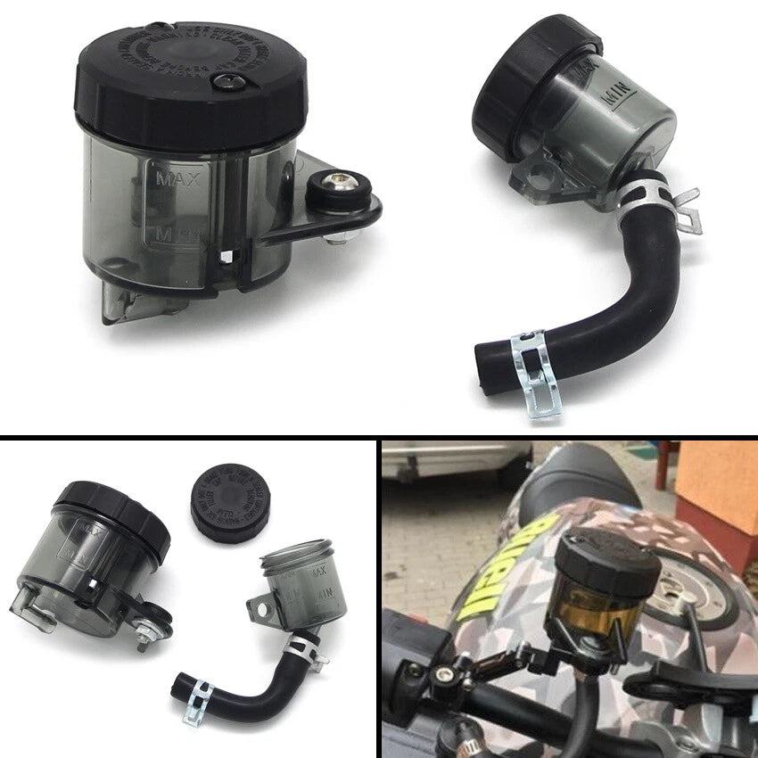 Front Brake & Clutch Master Cylinder Reservoir for Ducati ST2 ST4 (1997-2003)