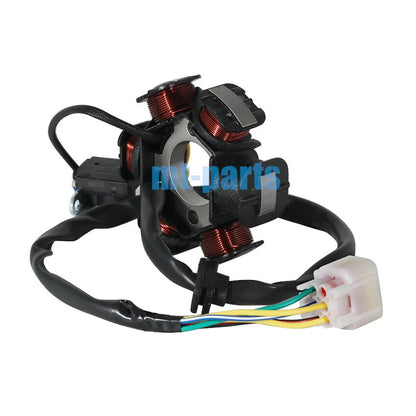 Generator Stator Coil for Kayo Mini S 110 ATV 110 Bull 125 (2021-2022)