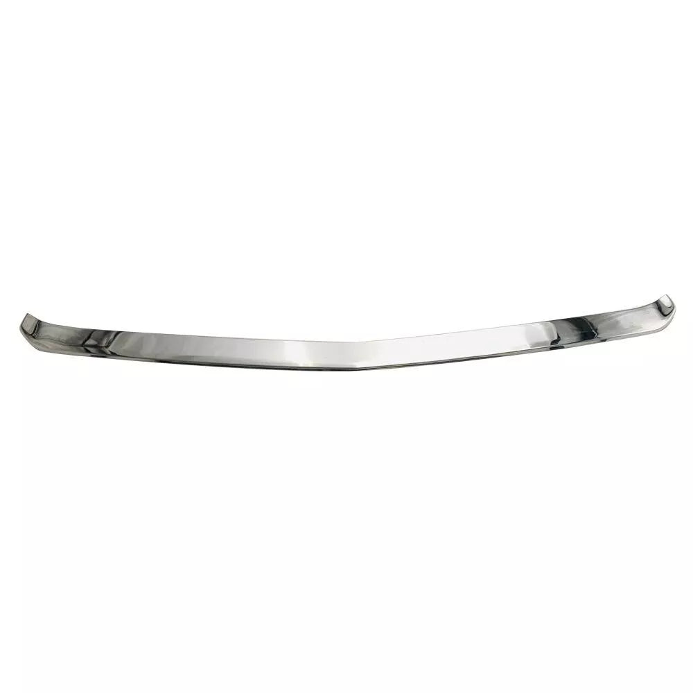 Front Center Grille Cover Trim for Chevrolet Silverado 1500 (2019-2021)