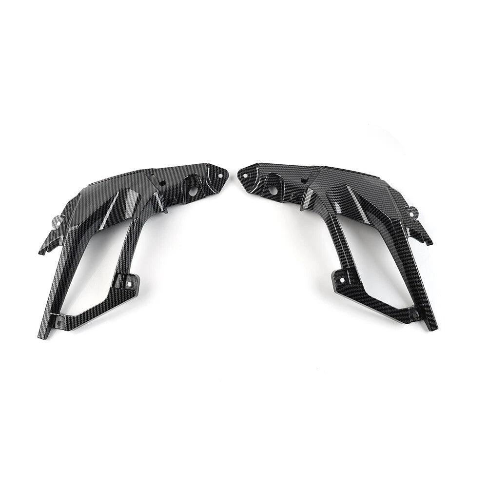 Carbon Fiber Gas Tank Air Intake Vent for Kawasaki Ninja 400 (2018-2022)