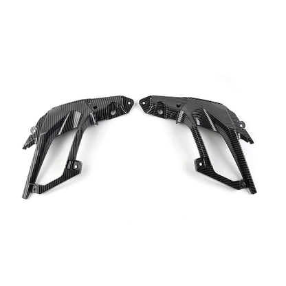 Carbon Fiber Gas Tank Air Intake Vent for Kawasaki Ninja 400 (2018-2022)
