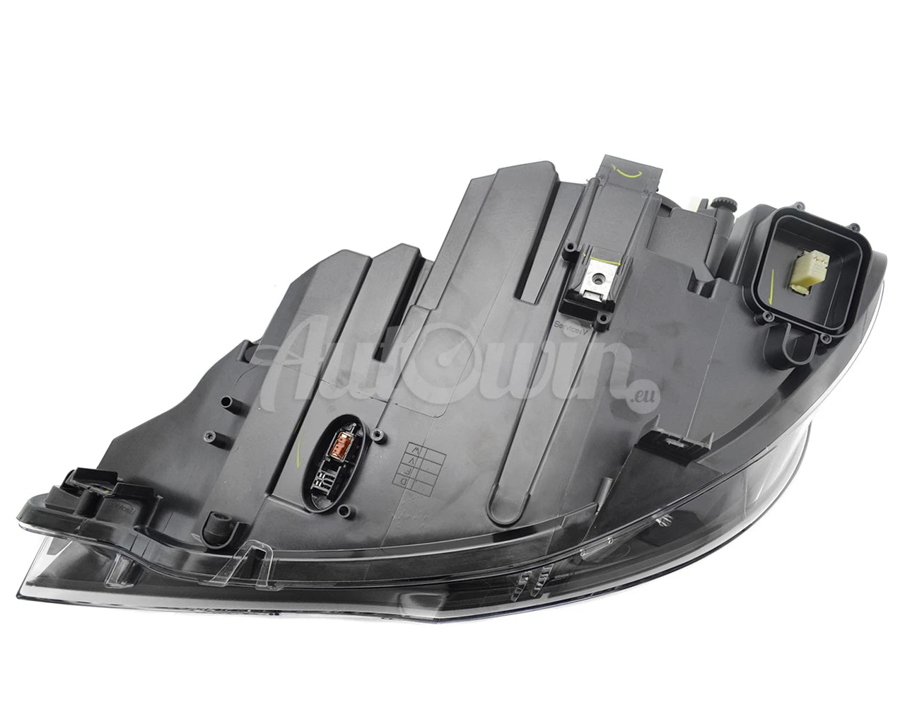 Bi Xenon Adaptive Headlight Right Side for BMW X6 Series E71 E72 (2008-2014)