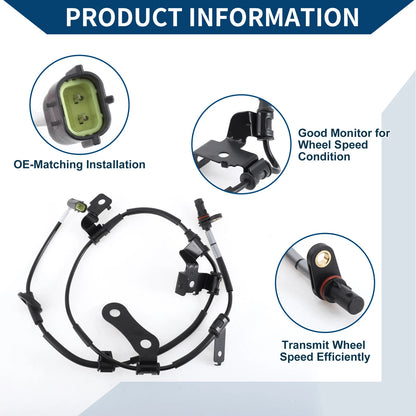 ABS Wheel Speed Sensor for Kia KX5 (2016-2017)