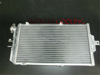 3-Row Aluminum Radiator for Suzuki QuadRacer LT500R 500CC (1987-1990)