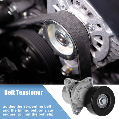 Accessory Drive Belt Tensioner for Nissan Altima L4 2.5L (2002-2012)