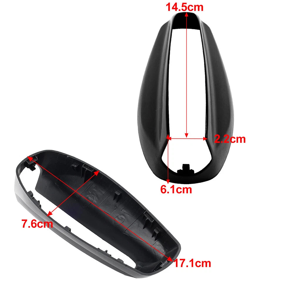 Black Roof Antenna Housing Cover for Land Rover Defender (2018-2024)