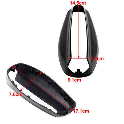 Black Roof Antenna Housing Cover for Land Rover Defender (2018-2024)