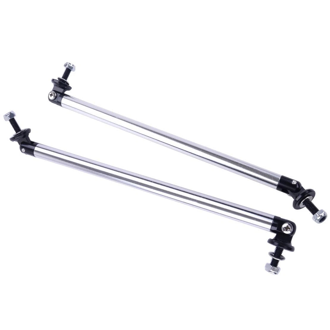 20cm Adjustable Front Bumper Lip Splitter Support Rods for Car