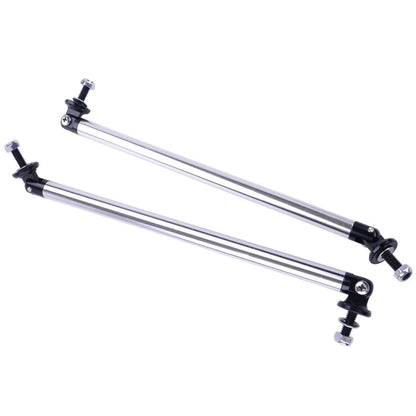 20cm Adjustable Front Bumper Lip Splitter Support Rods for Car