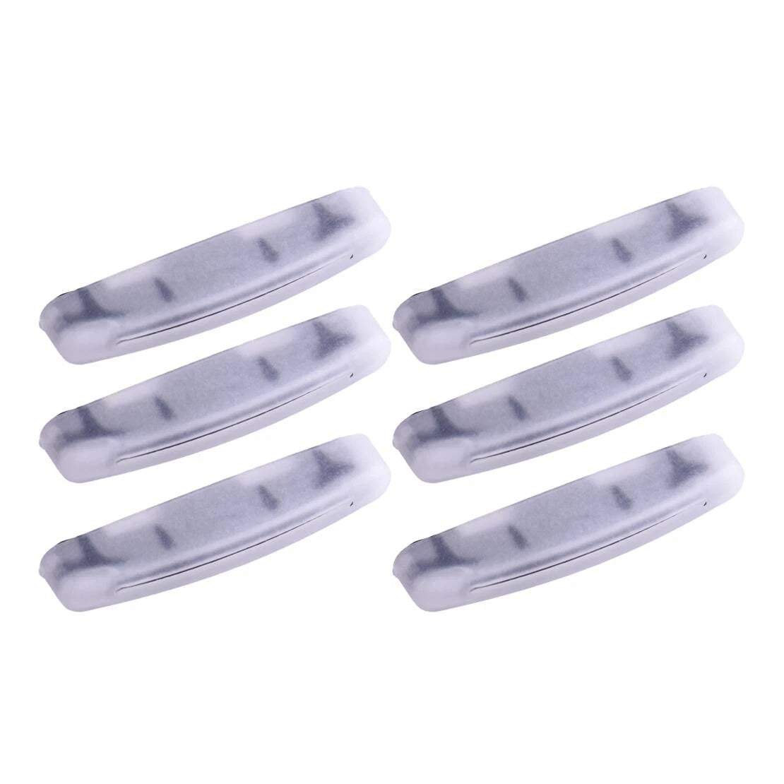 6pc Sunroof Frame Bracket for Jeep Renegade (2015-2021)