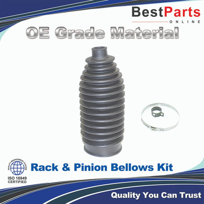 Rack and Pinion Bellow Boot Kit for Lexus IS250 (2006–2011)