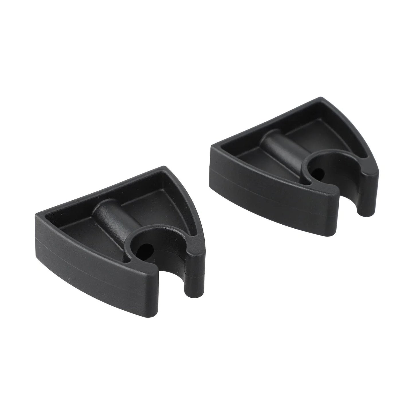 Boat Pole Clips 2pcs for Stabilizing Lights on Marine Vessels