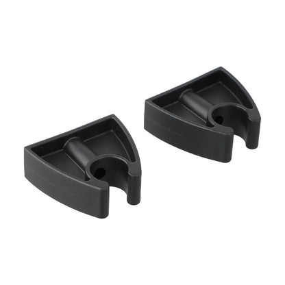 Boat Pole Clips 2pcs for Stabilizing Lights on Marine Vessels