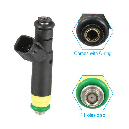 6 x Fuel Injector Nozzles for Ford F-150 4.2L V6 (1998-2002)
