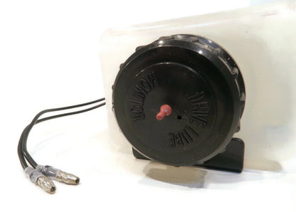 Gear Lube Monitor Reservoir Bottle Kit for MerCruiser Alpha/Bravo 2000-2023