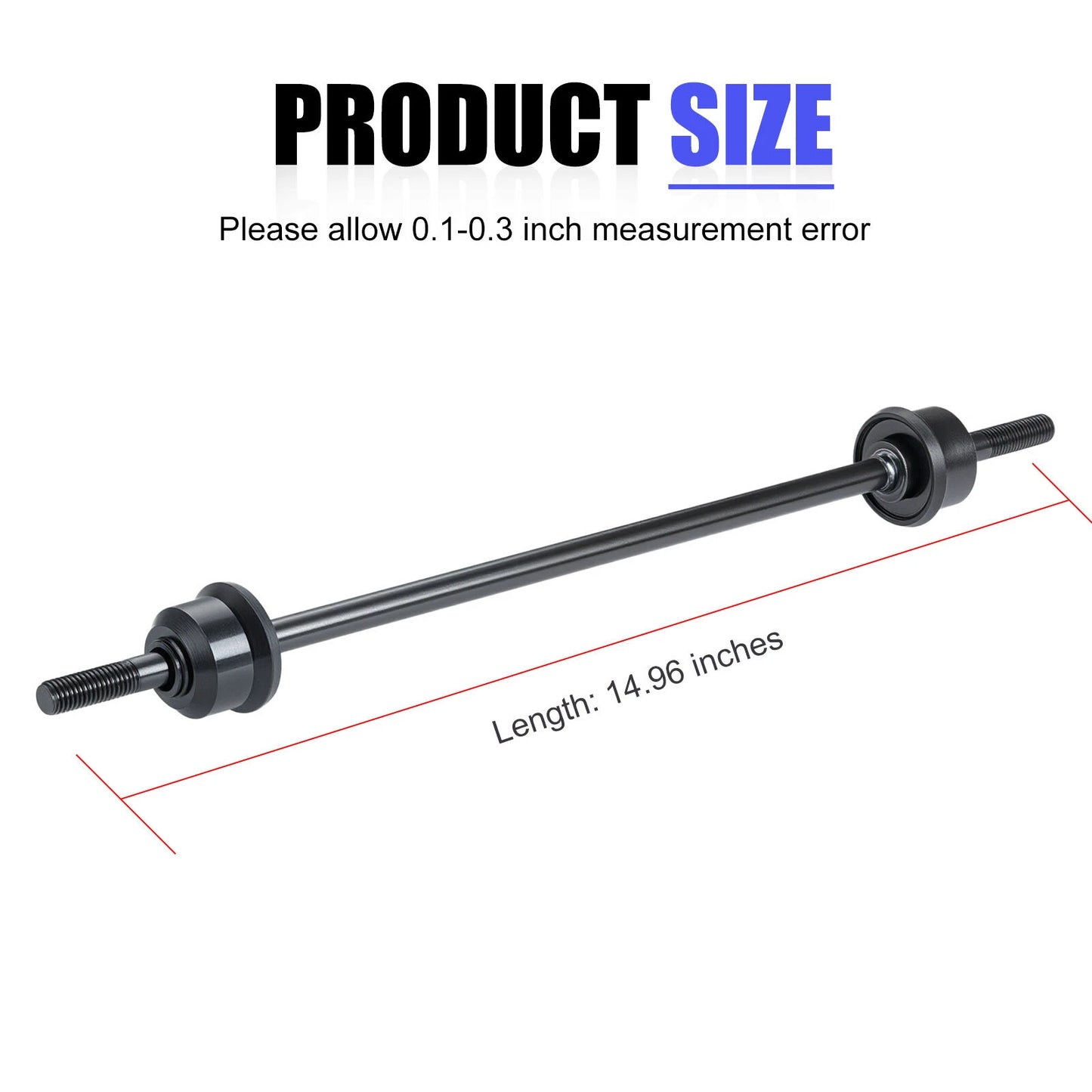 Stabilizer Bar Linkage Set of 2 for Polaris Ranger XP 1000/900