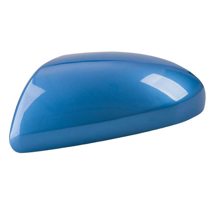 Blue Side Wing Mirror Cover for Mazda 2 (2007-2014)