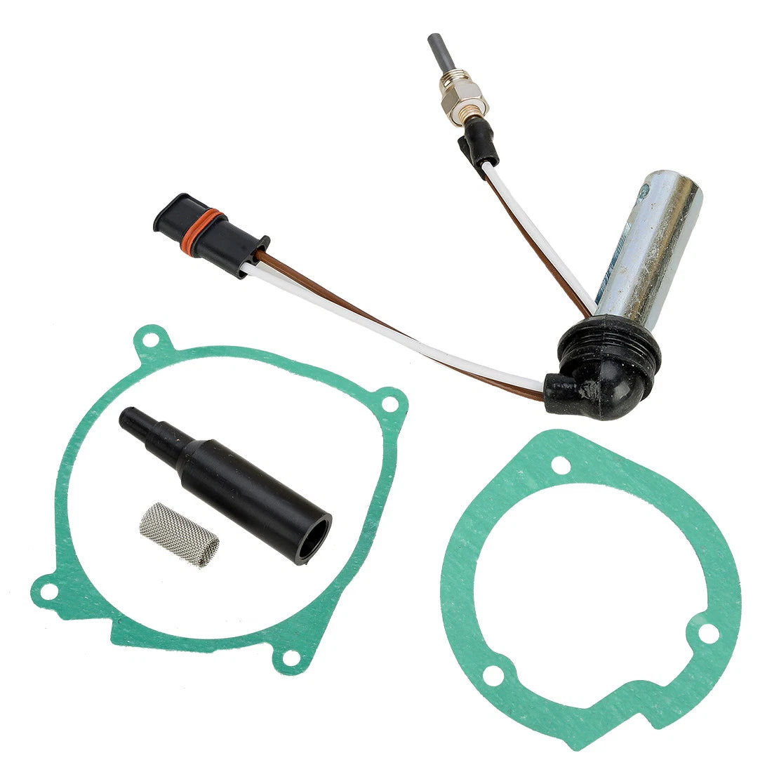 Air Diesel Gasket + Glow Plug Kit for Webasto Eberspacher Heater