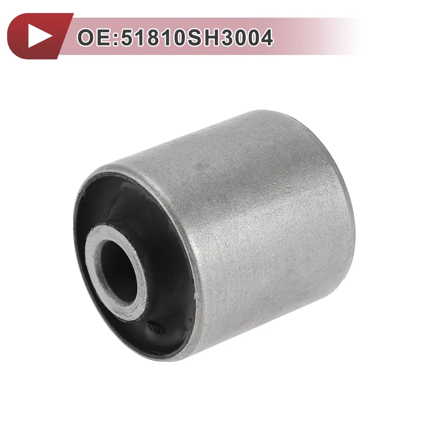 Front Lower Control Arm Bushing for Honda Civic, Civic del Sol (1992-1995)