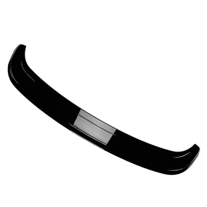 Black Rear Window Roof Spoiler Wing Lip for Volkswagen Golf MK5 R32 (2003-2009)