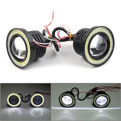 64MM 30W LED COB Fog Driving Light Bulbs for Car (No Year Specified)