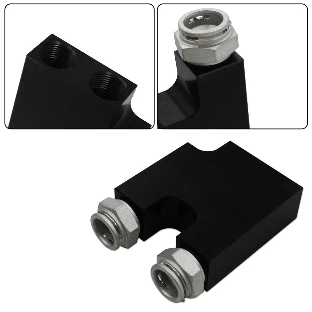 Transmission Cooler Bypass Valve for Dodge Ram 6.7L Cummins (2013-2018)