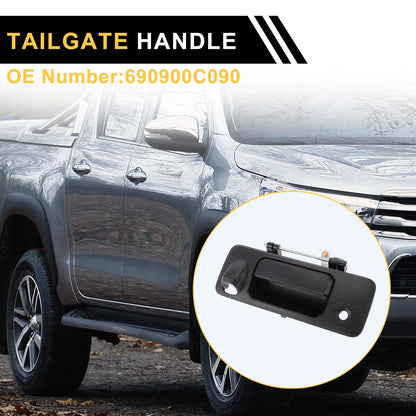 Liftgate Latch Tailgate Handle for Toyota Tundra (2014–2021)