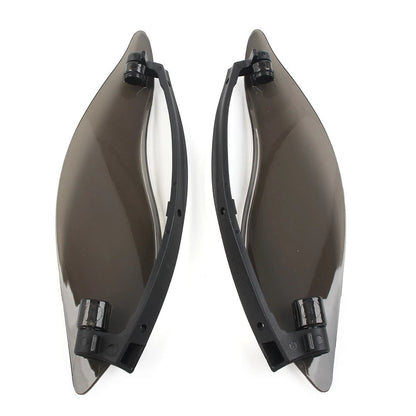 Adjustable Fairing Air Deflectors for Harley Electra Glide & Street Glide (2014+)