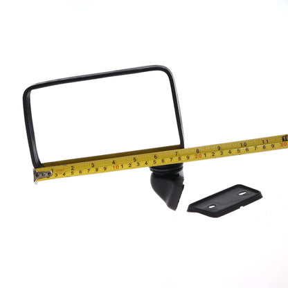 Black Door Mirror Set for Isuzu  KB/KB250/280/41/KB42