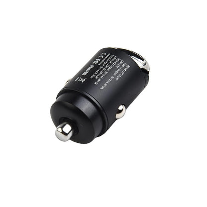 Adapter Car Phone Charger Connection Dual USB Fast Charging for Car