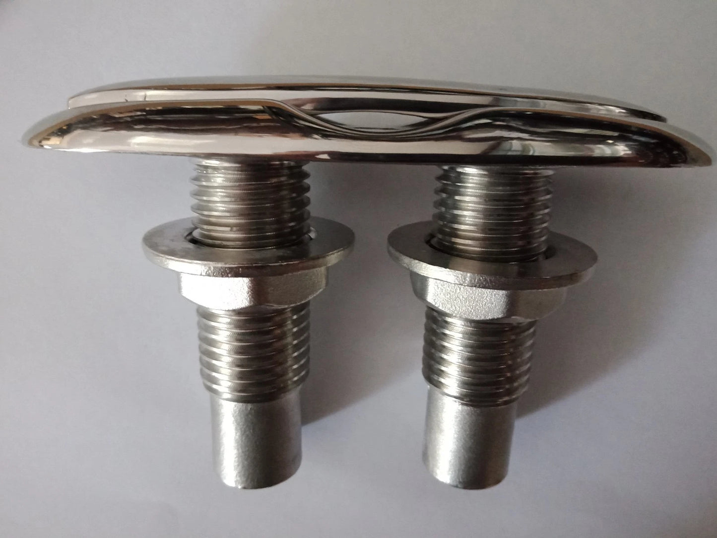 Flush Pull Up Cleat 316 Stainless 140mm for Various Boats & Jet Skis