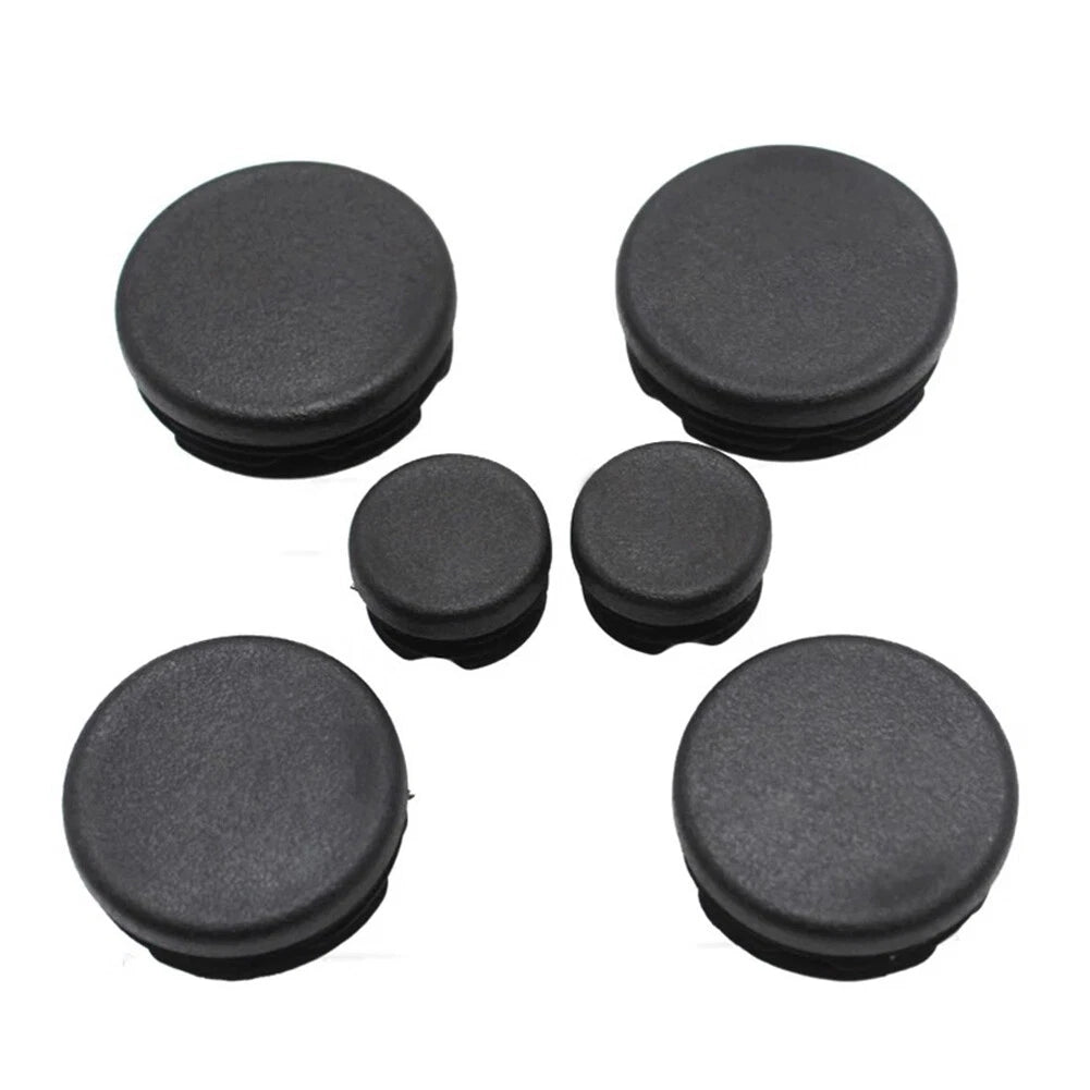Ducati Multistrada 1200/S Frame Hole Cover Caps Plug (2010-2014)