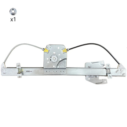 Front Right Window Regulator No Motor for Mitsubishi Pajero (2006–2014)