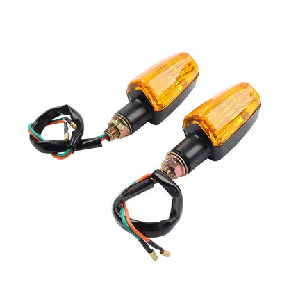 2 x Turn Signal Indicators for Honda XLR125 XL125R XR125 XR125L