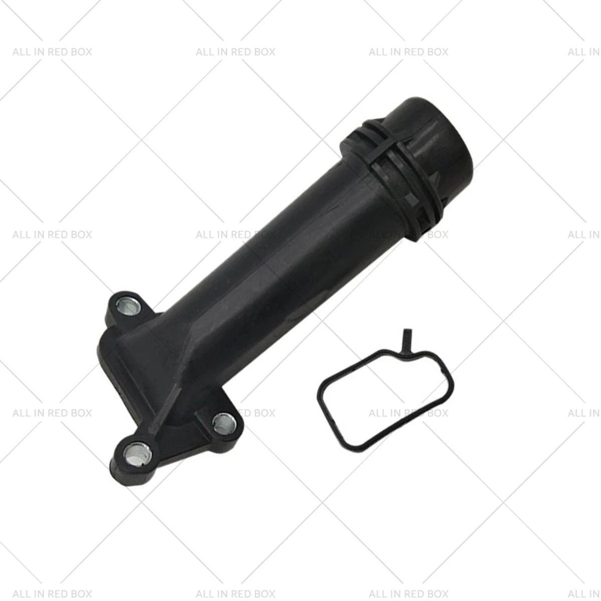 Coolant Outlet Adapter Hose Pipe for BMW N47 2.0L 1, 2, 3, 5 Series (2007-2015)