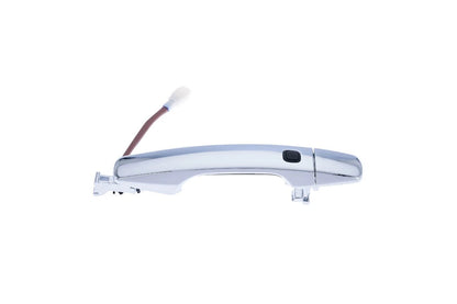 Chrome Front Left Outer Door Handle with Sensor for Toyota Landcruiser (2007-2021)