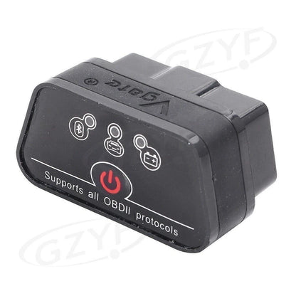 OBDII Car Diagnostic Scanner ELM327 KW901 for Android