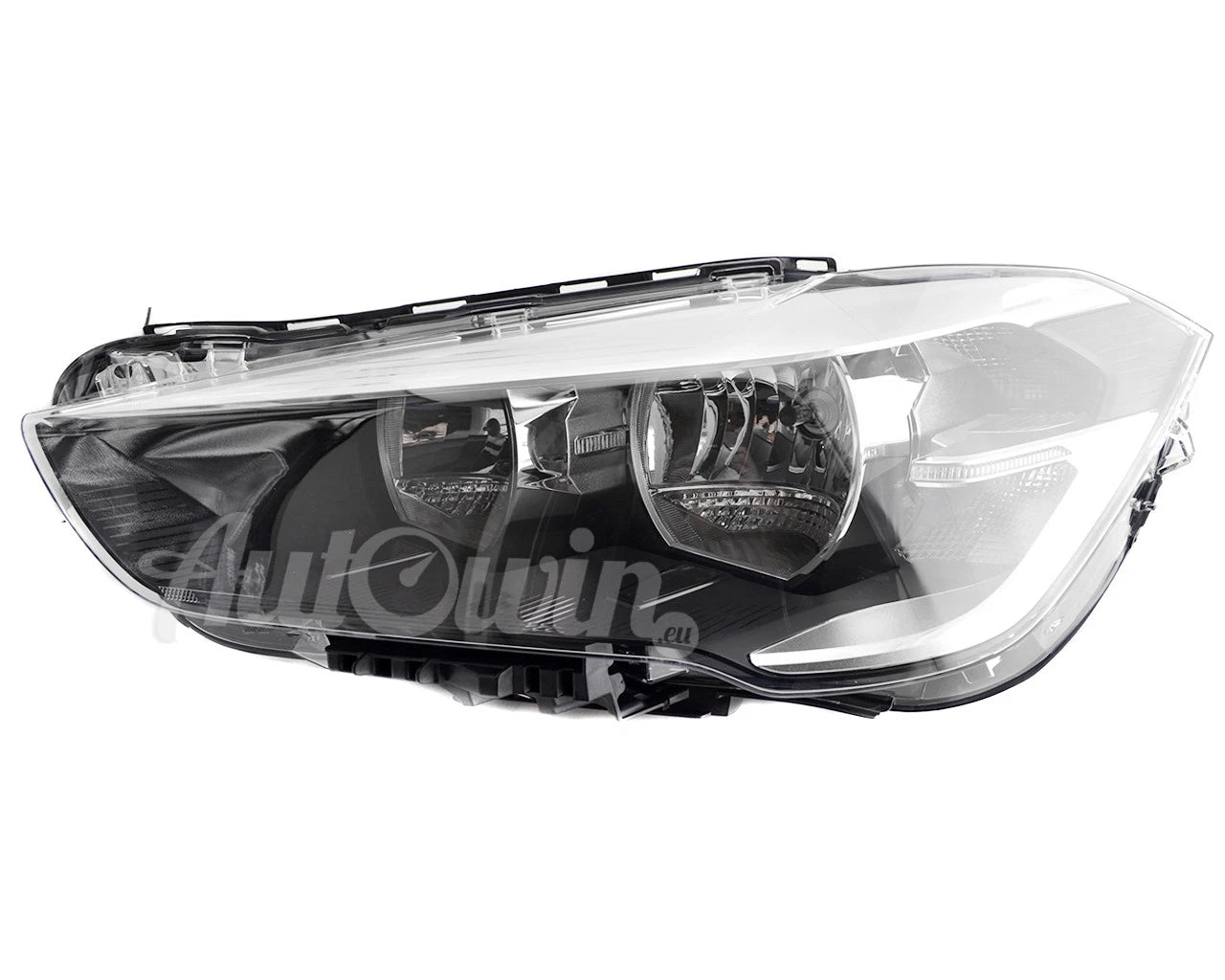 Halogen Headlight Set for BMW X1 Series F48 (2016-2023) - Left & Right Sides