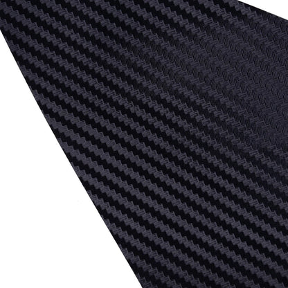 Carbon Fiber Door Anti Kick Pad Sticker for Toyota Corolla Hatchback (2019-2023)