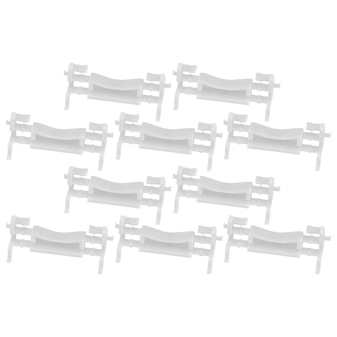 10 x Roof Strip Clips for Mitsubishi Lancer, Outlander Sport (2008-2022)