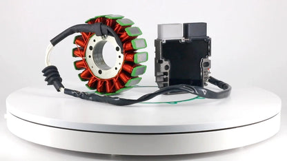 Stator Coil, Regulator, Gasket for Yamaha YZF R1 (2002-2003)