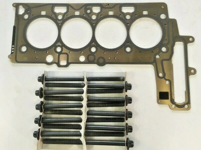 HEAD GASKET & BOLTS 2.0 D TD for MINI COOPER CLUBMAN