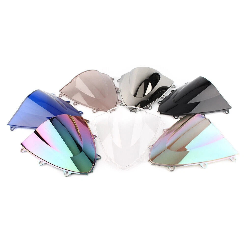 Blue Front Windshield for Honda CBR1000RR 2008-2011