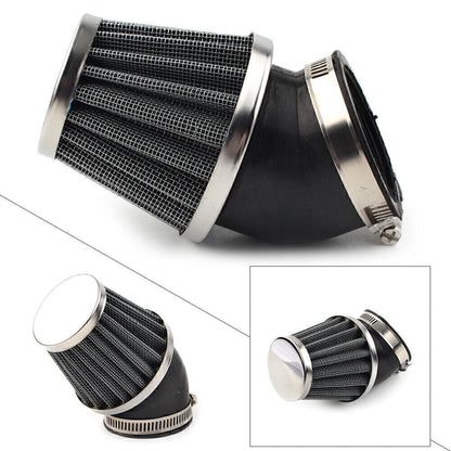 50mm Air Cold Filter Cleaner for Honda Motorcycle Scooter ATV Dirt Bike
