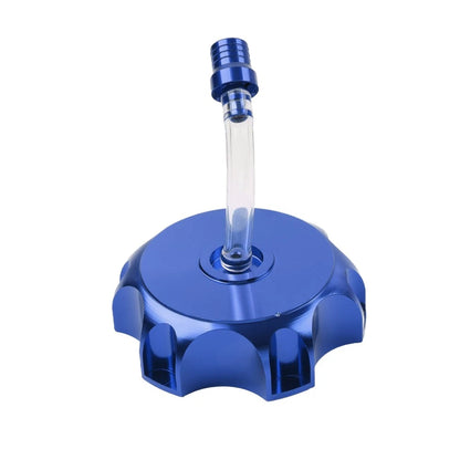 Blue Gas Fuel Tank Cap for Honda Taotao Apollo ATV Dirt Bike 70-150cc