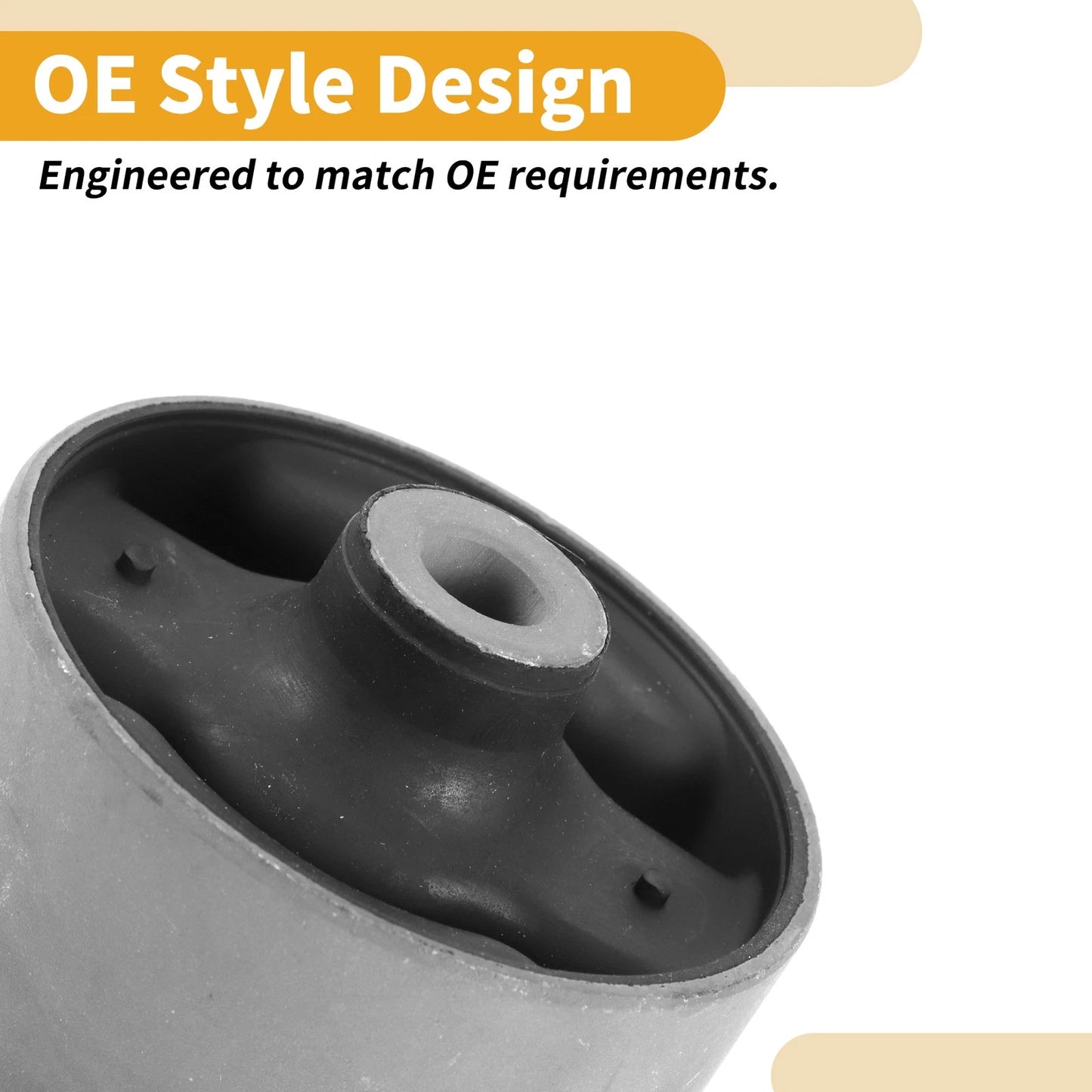 Rear Trailing Arm Bushing for Mitsubishi Outlander (2003-2008)