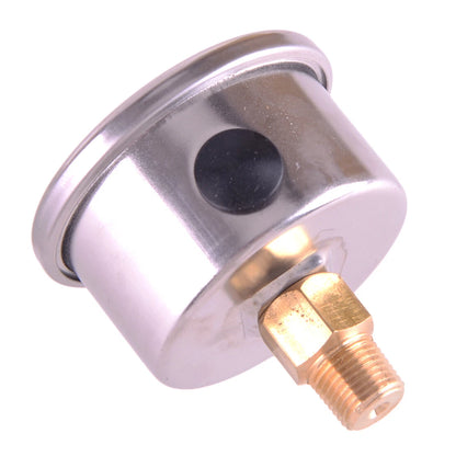 Adjustable Fuel Pressure Regulator & Gauge Kit for Universal Alloy